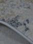 Акриловий килим La cassa 6360A grey - l.grey - высокое качество по лучшей цене в Украине - изображение 1.